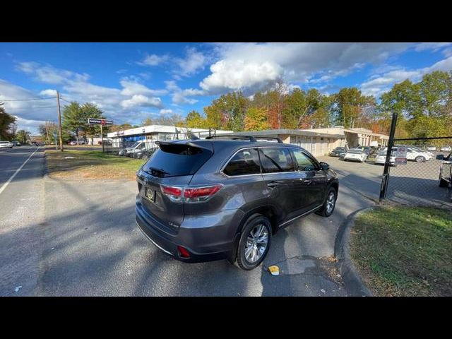 2015 Toyota Highlander LE Plus