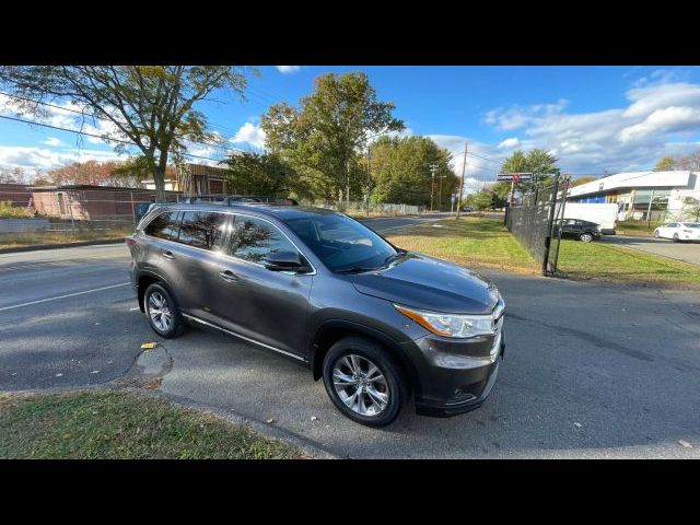 2015 Toyota Highlander LE Plus