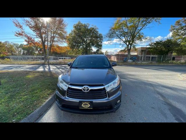 2015 Toyota Highlander LE Plus