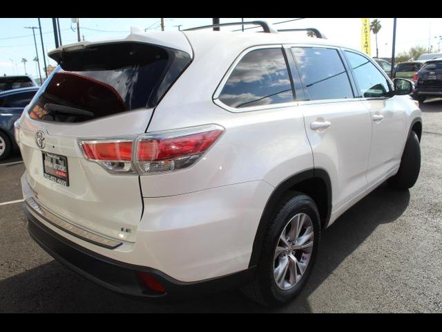 2015 Toyota Highlander LE Plus