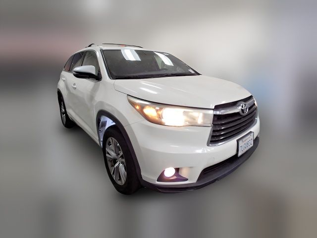 2015 Toyota Highlander LE Plus