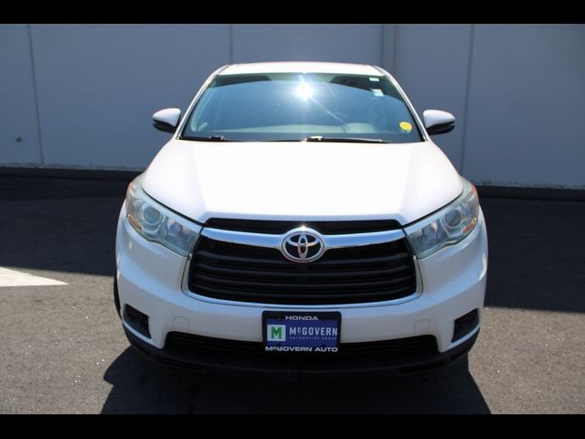 2015 Toyota Highlander LE Plus