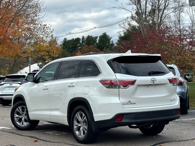 2015 Toyota Highlander LE Plus