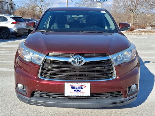 2015 Toyota Highlander LE Plus