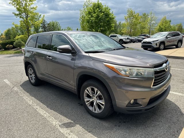 2015 Toyota Highlander LE Plus