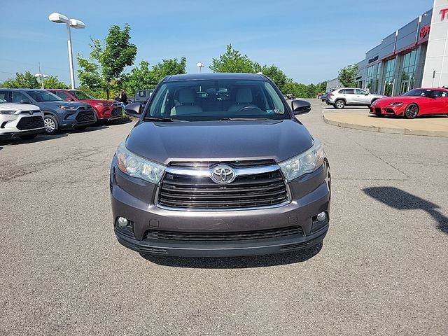 2015 Toyota Highlander LE Plus