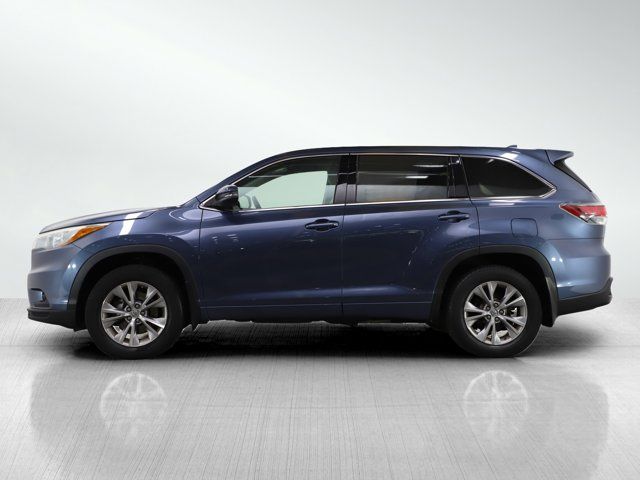 2015 Toyota Highlander LE Plus