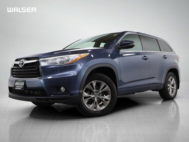 2015 Toyota Highlander LE Plus