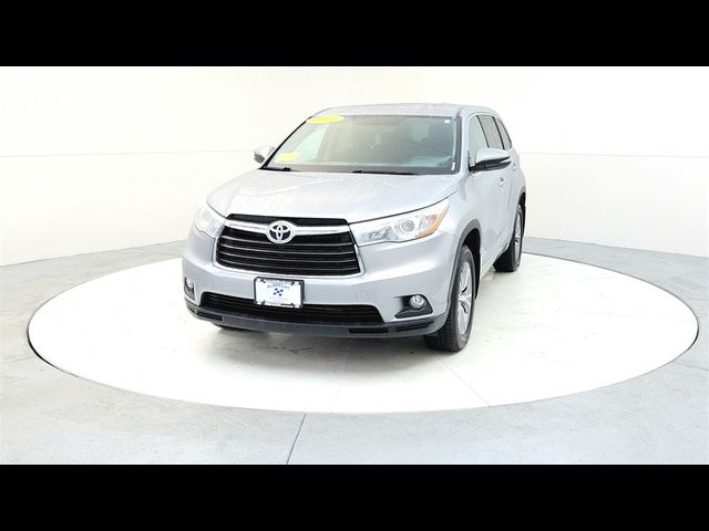 2015 Toyota Highlander LE Plus