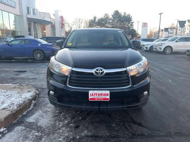 2015 Toyota Highlander LE Plus