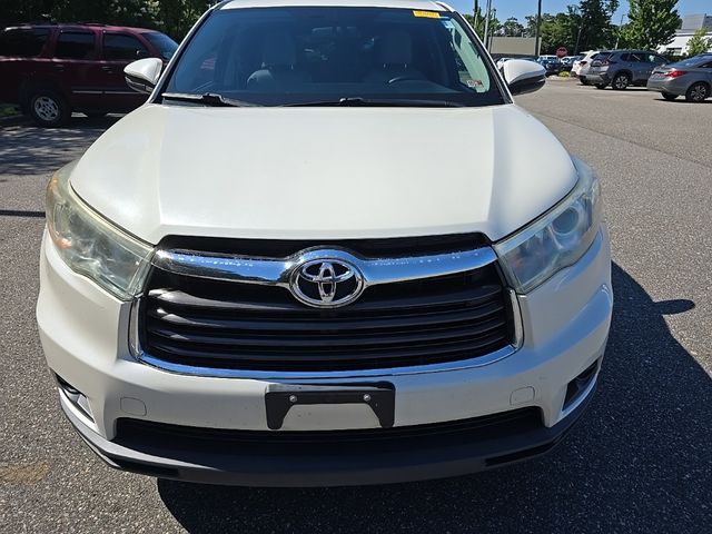 2015 Toyota Highlander LE Plus