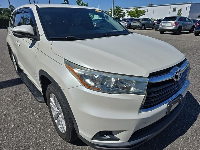 2015 Toyota Highlander LE Plus