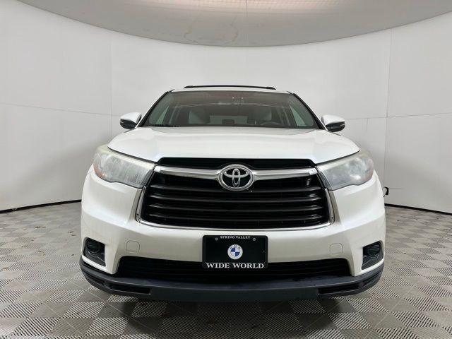 2015 Toyota Highlander LE Plus