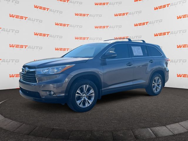 2015 Toyota Highlander LE Plus