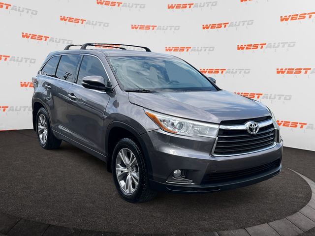 2015 Toyota Highlander LE Plus