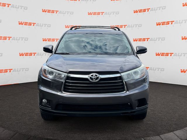 2015 Toyota Highlander LE Plus