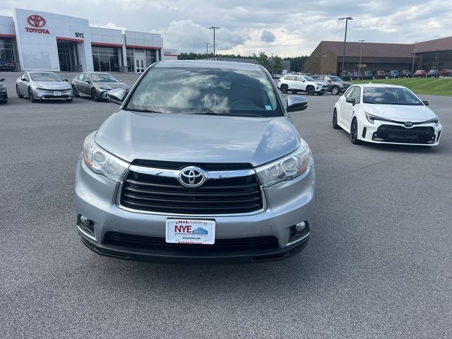 2015 Toyota Highlander LE Plus