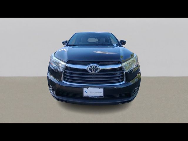 2015 Toyota Highlander LE Plus