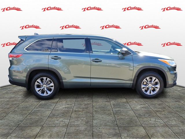 2015 Toyota Highlander LE Plus