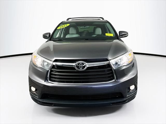 2015 Toyota Highlander LE Plus