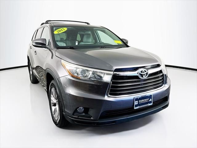 2015 Toyota Highlander LE Plus