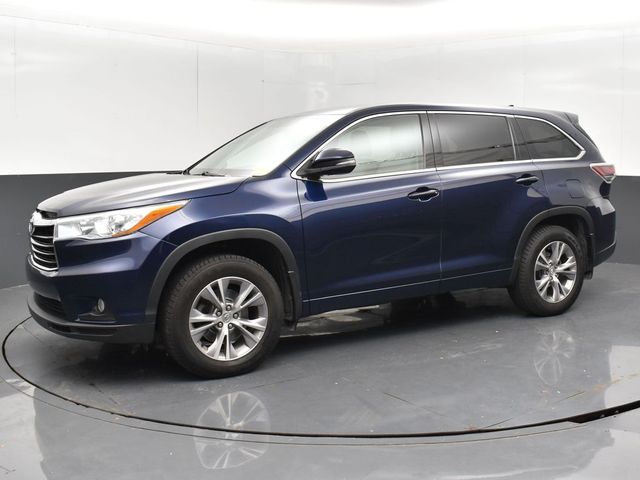 2015 Toyota Highlander LE Plus