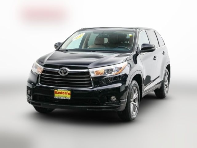 2015 Toyota Highlander LE Plus