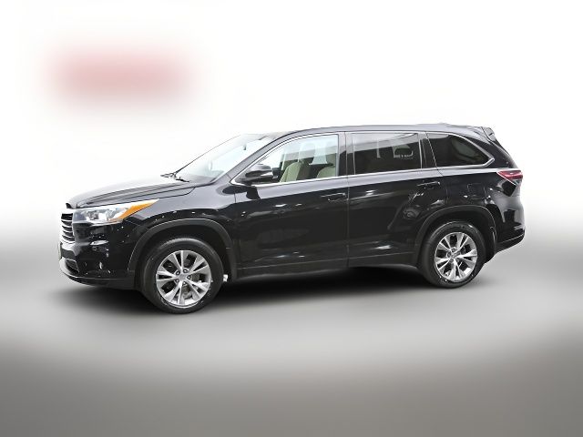 2015 Toyota Highlander LE Plus