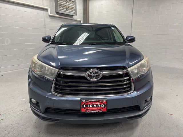 2015 Toyota Highlander LE Plus