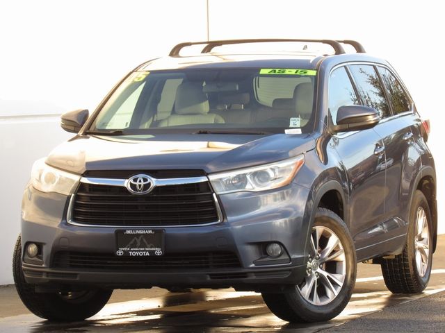 2015 Toyota Highlander LE Plus