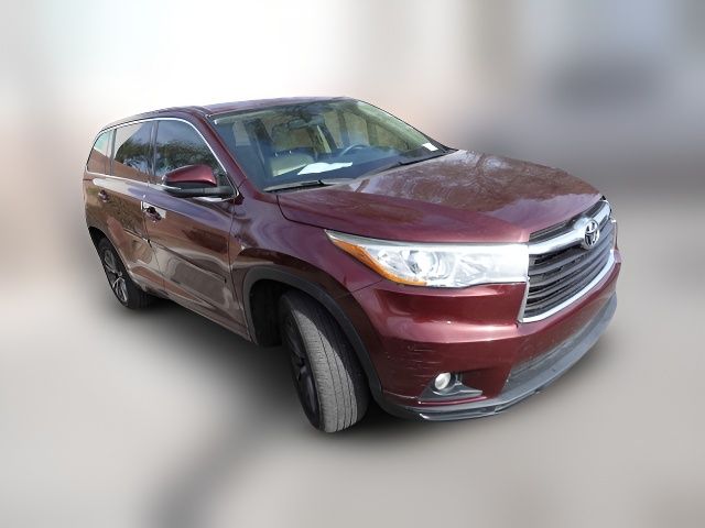 2015 Toyota Highlander LE Plus