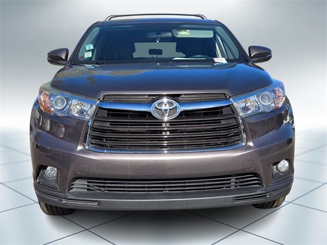 2015 Toyota Highlander LE