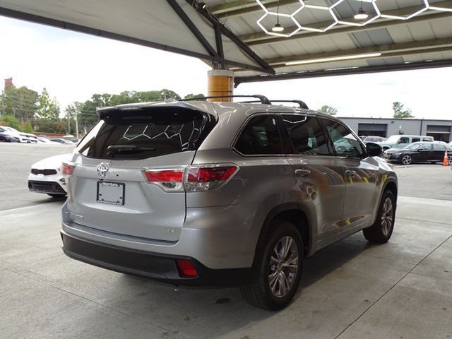 2015 Toyota Highlander LE Plus