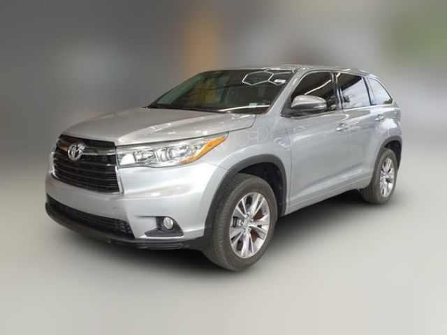 2015 Toyota Highlander LE Plus