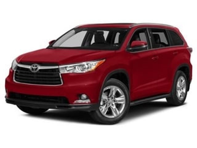 2015 Toyota Highlander 