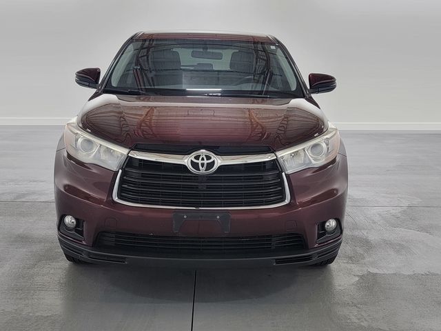 2015 Toyota Highlander 