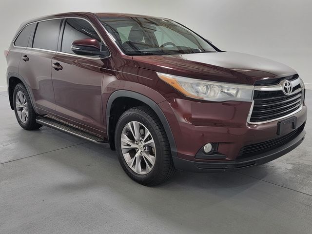 2015 Toyota Highlander 