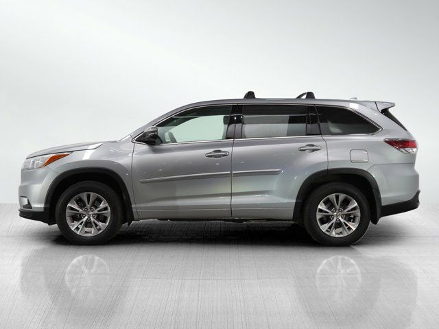 2015 Toyota Highlander LE Plus