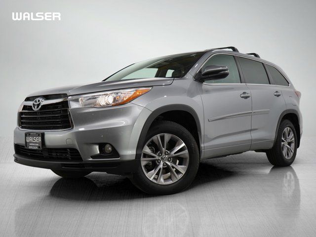 2015 Toyota Highlander LE