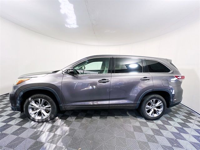 2015 Toyota Highlander LE Plus