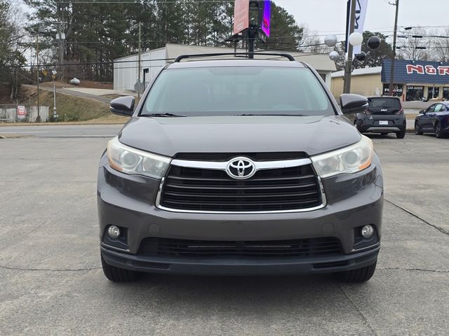 2015 Toyota Highlander 