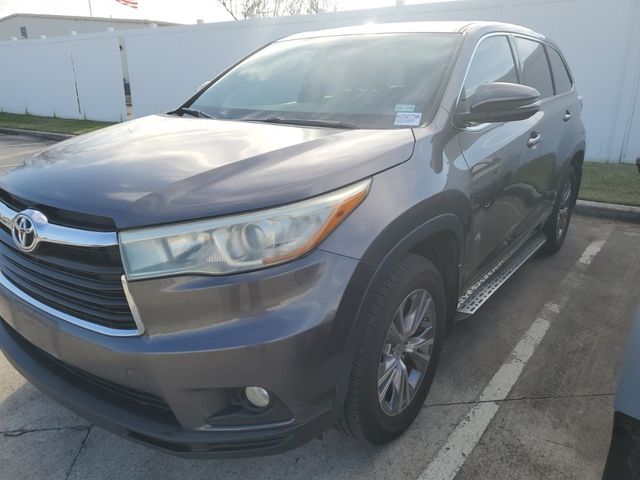 2015 Toyota Highlander LE Plus