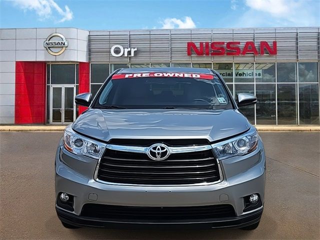 2015 Toyota Highlander LE Plus