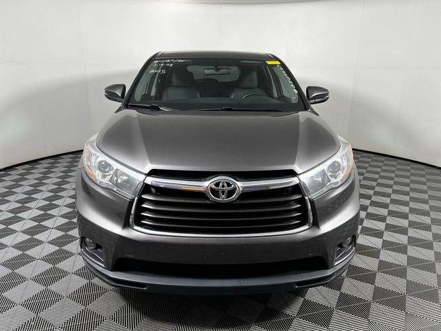 2015 Toyota Highlander LE Plus