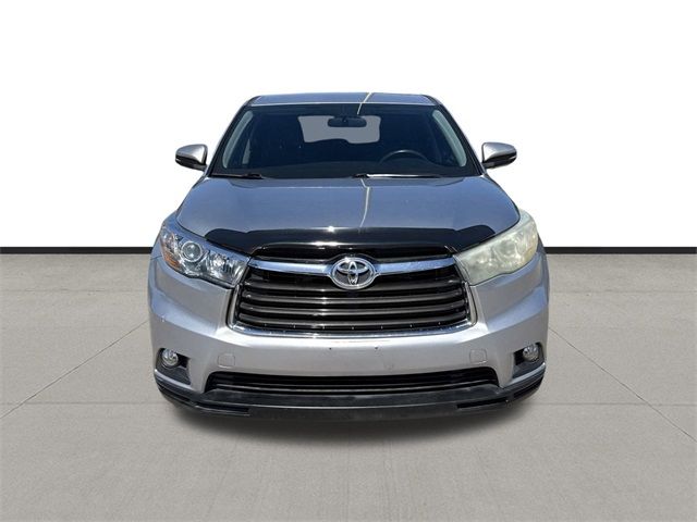2015 Toyota Highlander LE