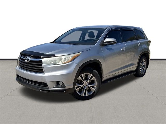 2015 Toyota Highlander LE