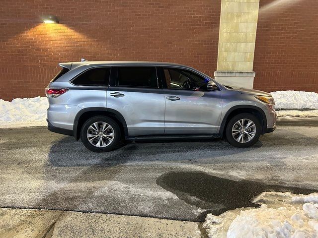 2015 Toyota Highlander LE