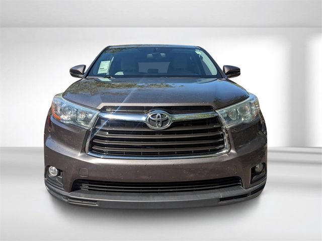 2015 Toyota Highlander LE Plus