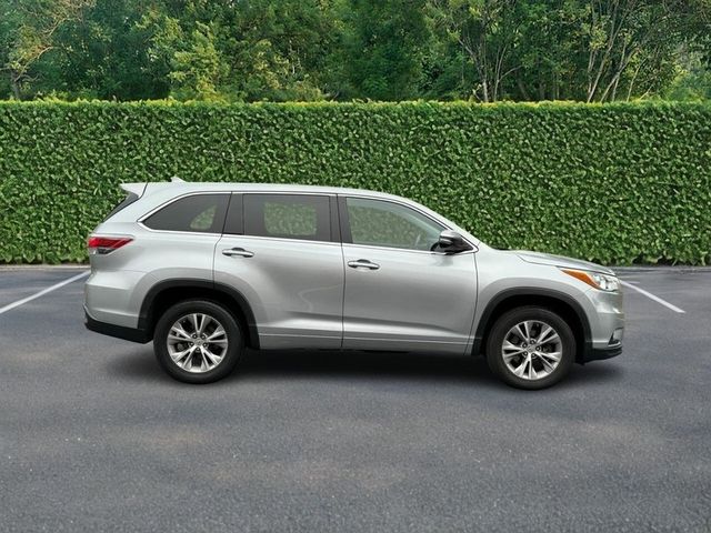 2015 Toyota Highlander LE Plus