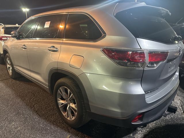 2015 Toyota Highlander LE Plus